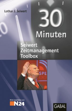 ISBN 9783869360799: Seiwert-Zeitmanagement-Toolbox