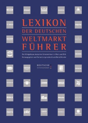 ISBN 9783869362212: Deutsche Standards. Lexikon der deutschen Weltmarktführer: Die Königsklasse deutscher Unternehmen in Wort und Bild Langenscheidt, Florian and Venohr, Bernd