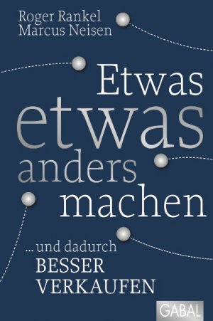 ISBN 9783869364308: Etwas etwas anders machen