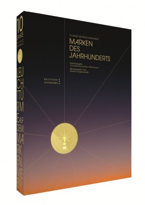 ISBN 9783869364490: Deutsche Standards. Marken des Jahrhunderts – Sonderausgabe Leuchttürme auf dem Markenmeer