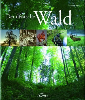 ISBN 9783869410012: Der deutsche Wald