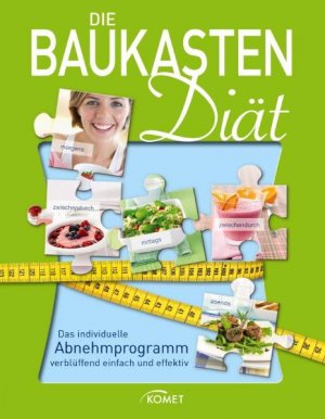 ISBN 9783869410869: Die Baukasten-Diät