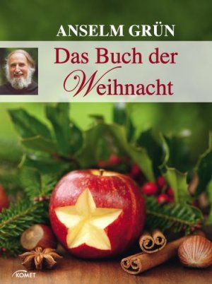 ISBN 9783869412443: Anselm Grün: Das Buch der Weihnacht mit CD