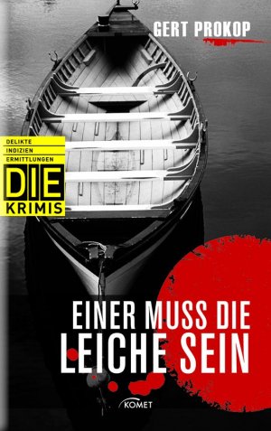 ISBN 9783869412566: Einer muss die Leiche sein.