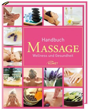 ISBN 9783869412696: Handbuch Massage