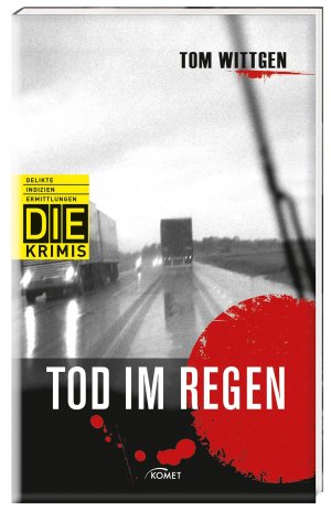 ISBN 9783869413129: Tod im Regen (DIE-Krimi - Delikte, Indizien, Ermittlungen)