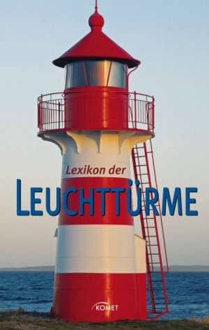 gebrauchtes Buch – Bergmann, Sabine / Maschek – Lexikon der Leuchttürme.