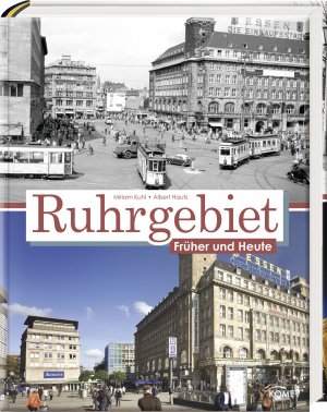 ISBN 9783869415314: Das Ruhrgebiet früher und heute