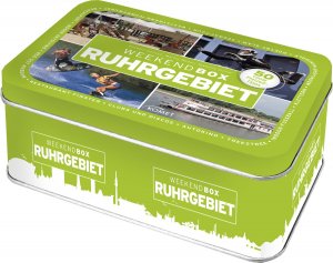 ISBN 9783869416380: Weekendbox Ruhrgebiet - 50 coole Freizeittipps