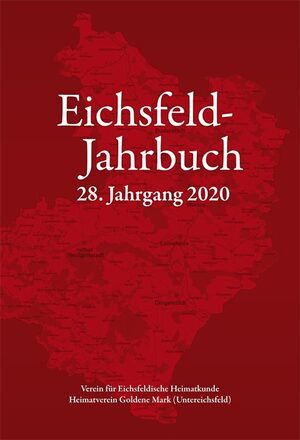 ISBN 9783869442044: Eichsfeld-Jahrbuch, 28. Jg. 2020