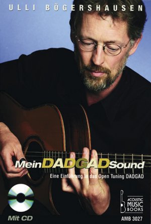 ISBN 9783869470276: Mein DADGAD-Sound - Eine Einführung in das Open Tuning DADGAD