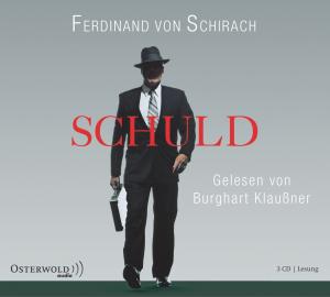 ISBN 9783869520469: Schuld - 3 CDs