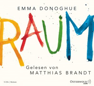 ISBN 9783869520902: Raum - 5 CDs