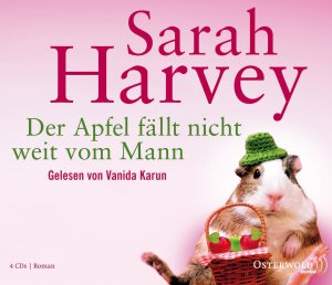 ISBN 9783869521091: Der Apfel fällt nicht weit vom Mann - 4 CDs