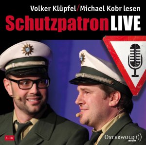 ISBN 9783869521251: Schutzpatron LIVE - 1 CD