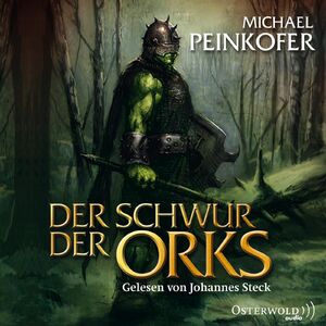 ISBN 9783869521671: Der Schwur der Orks – 8 CDs