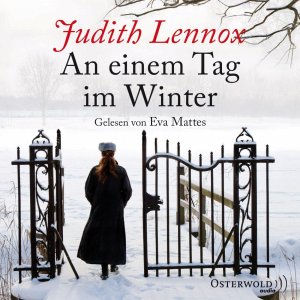 gebrauchtes Hörbuch – Judith Lennox – An einem Tag im Winter - 8 CDs