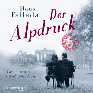 ISBN 9783869522043: Der Alpdruck - 5 CDs