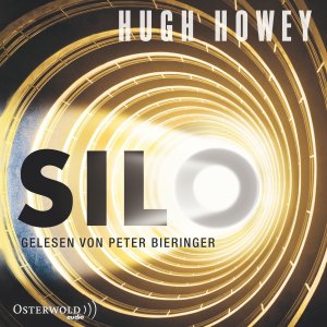 gebrauchtes Hörbuch – Hugh Howey – Silo - 8 CDs