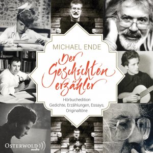 ISBN 9783869522456: Michael Ende - Der Geschichtenerzähler, 9 Audio-CD