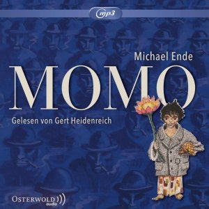 ISBN 9783869522487: Momo, 2 Audio-CD, 2 MP3