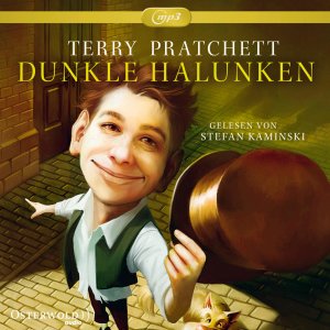 neues Hörbuch – Terry Pratchett – Dunkle Halunken, 2 Audio-CD, 2 MP3