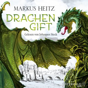 ISBN 9783869522784: Drachengift - 6 CDs