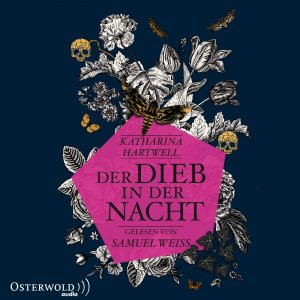 ISBN 9783869522876: Der Dieb in der Nacht: 6 CDs