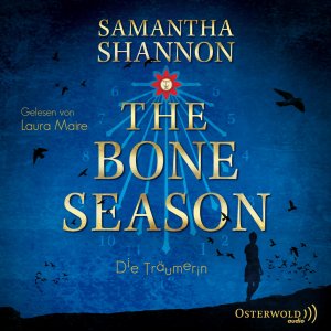 ISBN 9783869522883: The Bone Season - Die Träumerin (The Bone Season 1) – 8 CDs