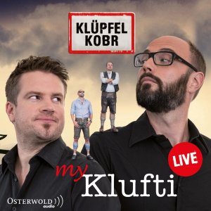 ISBN 9783869522937: My Klufti (Live), 1 Audio-CD