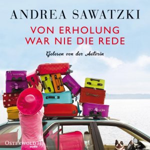 ISBN 9783869523026: Von Erholung war nie die Rede, 4 Audio-CD