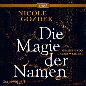 ISBN 9783869523095: Die Magie der Namen - 2 CDs