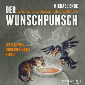 ISBN 9783869523583: Der satanarchäolügenialkohöllische Wunschpunsch -1 MP3