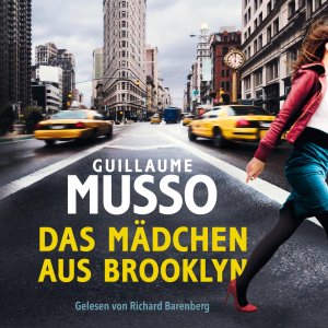 ISBN 9783869523897: Das Mädchen aus Brooklyn, 6 Audio-CD