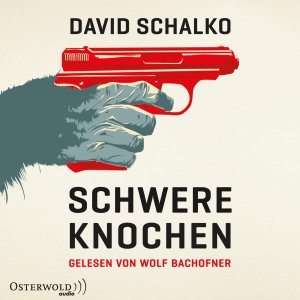 ISBN 9783869523934: Schwere Knochen