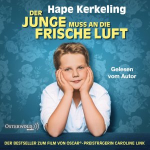 gebrauchtes Hörbuch – Hape Kerkeling – Der Junge muss an die frische Luft - Meine Kindheit und ich : 8 CDs