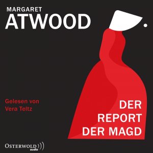 ISBN 9783869524320: Der Report der Magd, 2 Audio-CD, 2 MP3