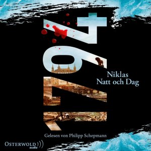 neues Hörbuch – Natt och Dag – 1794, 2 Audio-CD, 2 MP3