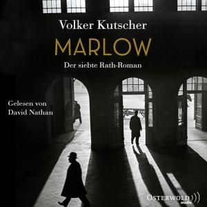 neues Hörbuch – Volker Kutscher – Marlow, 2 Audio-CD, 2 MP3