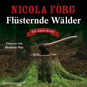 ISBN 9783869525037: Fluesternde Waelder, 5 Audio-CD