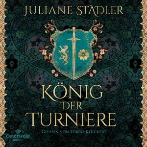 ISBN 9783869525099: König der Turniere, 3 Audio-CD, 3 MP3