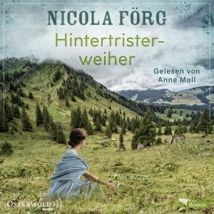 ISBN 9783869525266: Hintertristerweiher, 2 Audio-CD, 2 MP3, 2 Audio-CD