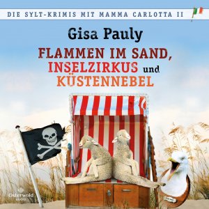 ISBN 9783869525488: Die Sylt-Krimis mit Mamma Carlotta II, 3 Audio-CD, 3 MP3