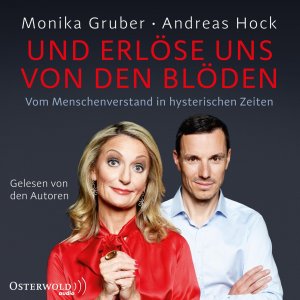 ISBN 9783869525662: Und erloese uns von den Bloeden, 6 Audio-CD