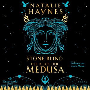 ISBN 9783869525808: STONE BLIND – Der Blick der Medusa