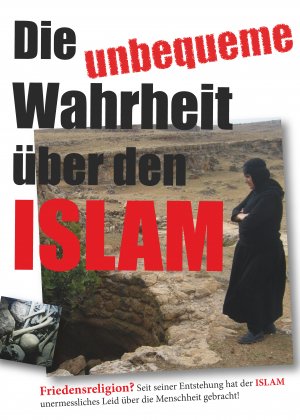 ISBN 9783869544274: Die unbequeme Wahrheit über den Islam - Friedensreligion? Seit seiner Entstehung hat der Islam unermessliches Leid über die Menschheit gebracht