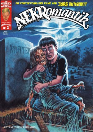 ISBN 9783869590455: Nekromantik # 1