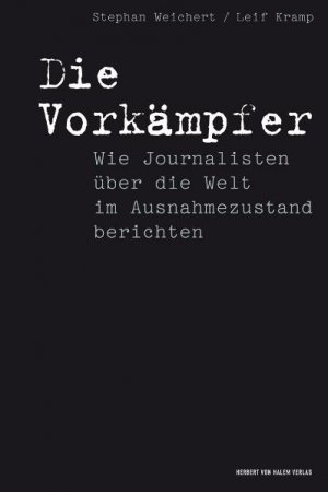 neues Buch – Weichert, Stephan Kramp – Die Vorkaempfer