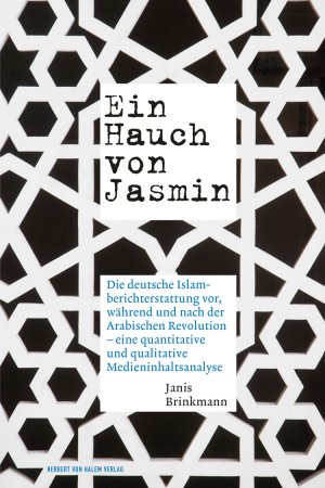 neues Buch – Janis Brinkmann – Ein Hauch von Jasmin.