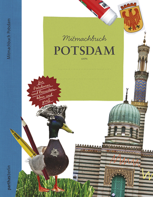 ISBN 9783869640587: Mitmachbuch Potsdam